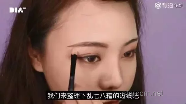 你可能不认识我，但你一定看过我化的妆化妆新手必备指南